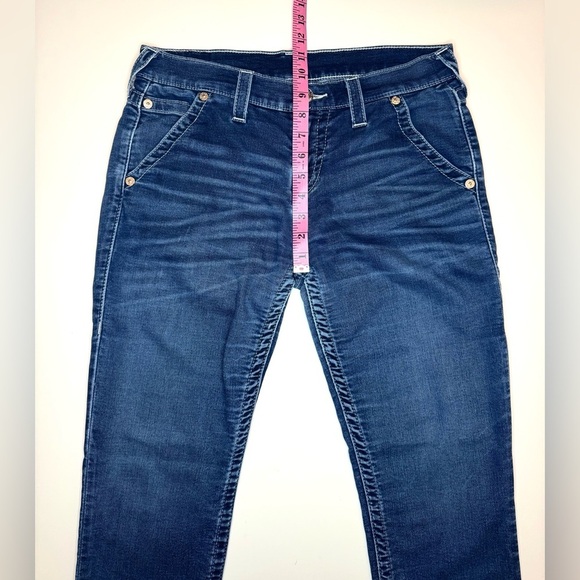 True Religion Men’s Jogger Jeans Size- 30 - Picture 6 of 9
